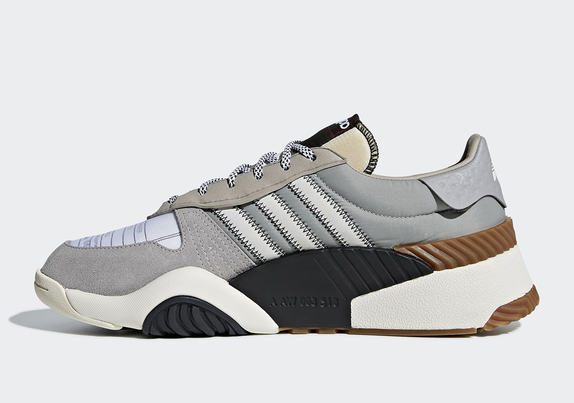 Adidas originals by clearance alexander wang turnout trainer