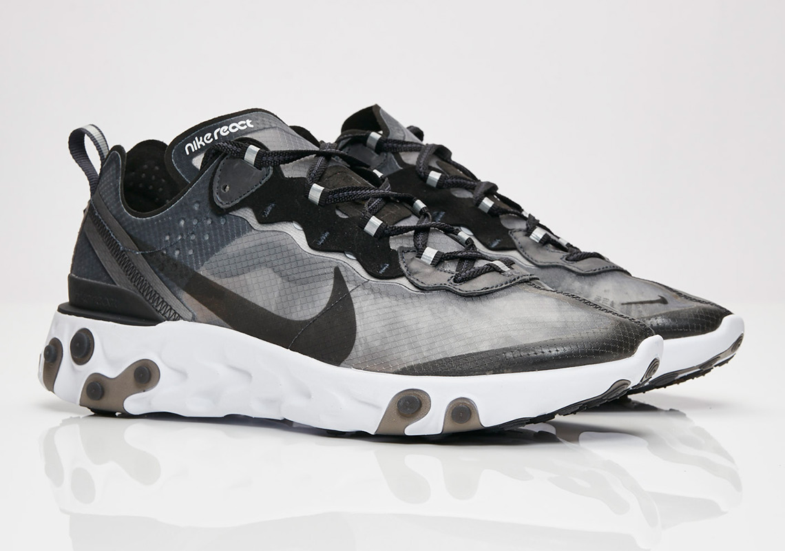 Where To Buy: Nike React Element 87 - SneakerNews.com