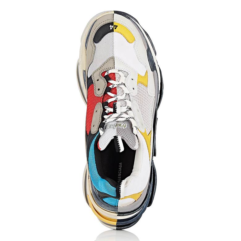 Balenciaga Triple S Athletic Shoes for Men eBay