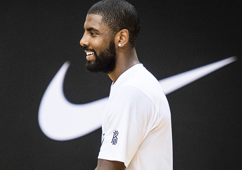 First Look At The Nike Kyrie Low 1