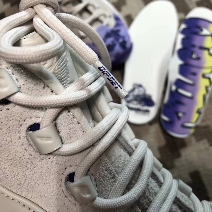 Cam'Ron x Dipset x Reebok Question Photos