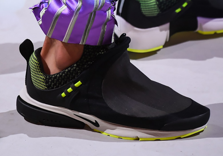 nike air presto comme des garcons