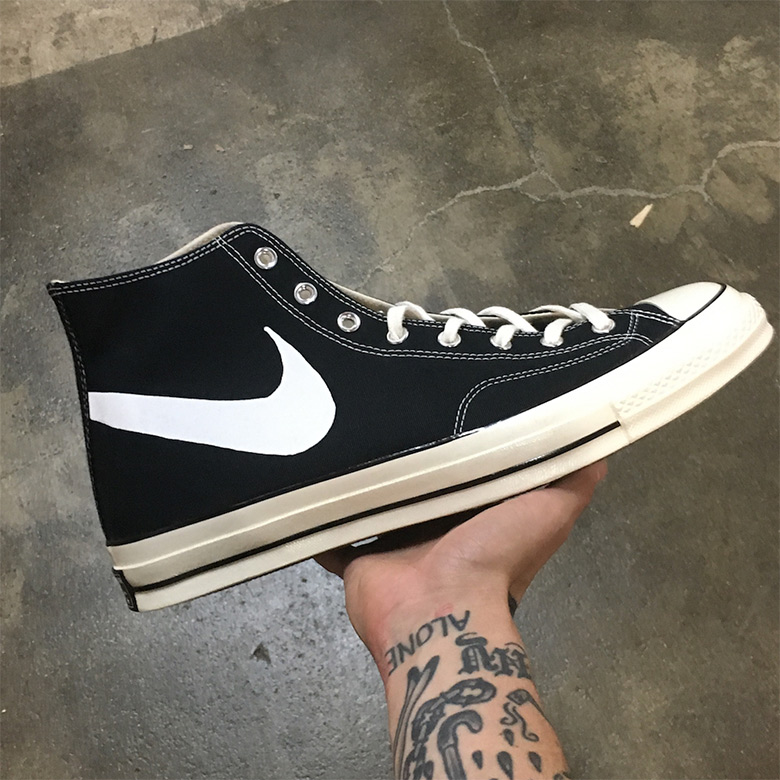 swoosh cons