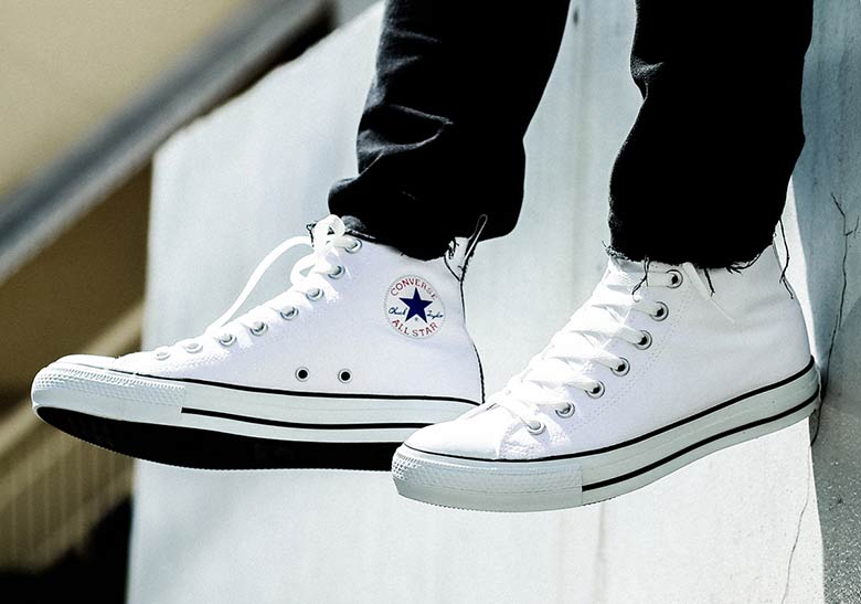 Converse Chuck Taylor Logo Tape Pack White 1