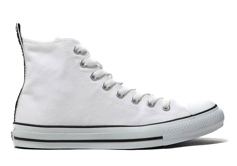 Converse Chuck Taylor Logo Tape Pack White 3