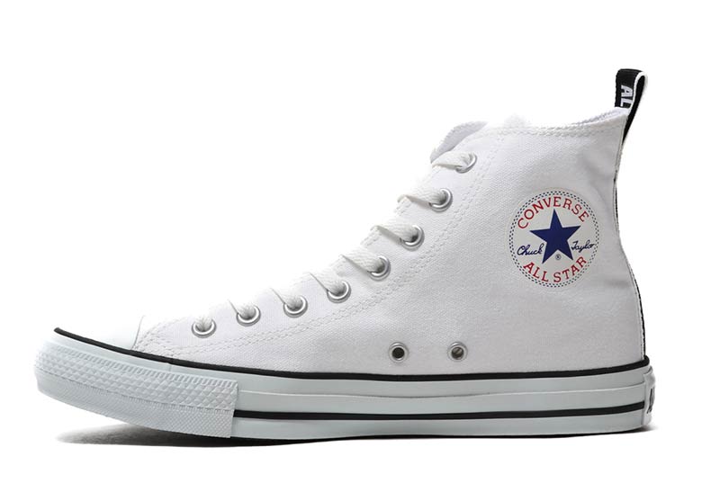 Converse Chuck Taylor Logo Tape Pack White 4