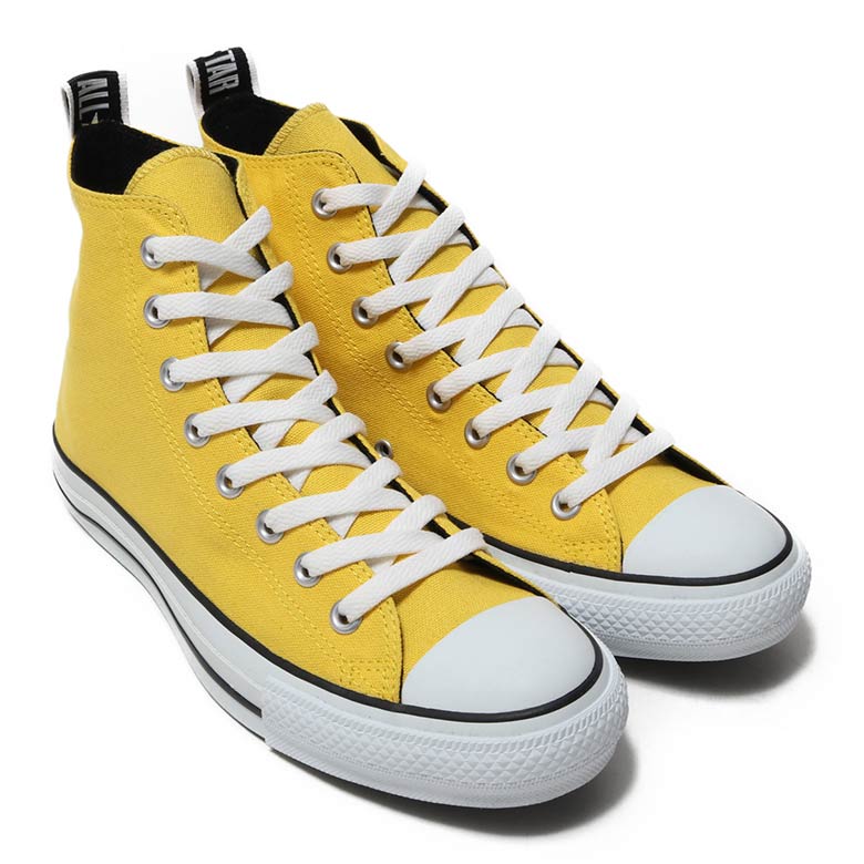 Converse Chuck Taylor Logo Tape Pack Yellow 2