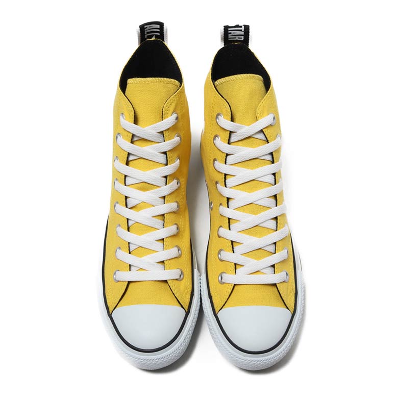 Converse Chuck Taylor Logo Tape Pack Yellow 6