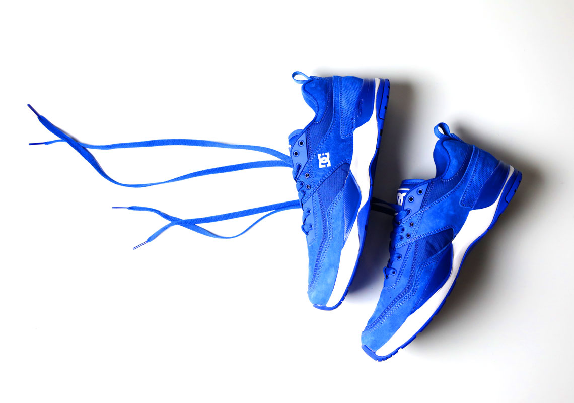 Dc Shoes E Tribeka Blue 1