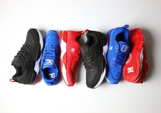 The DC Shoes E. Tribeka Will Release On June 6th