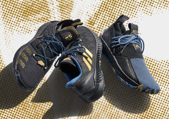 adidas Is Releasing Three MVP Shoes For James Harden