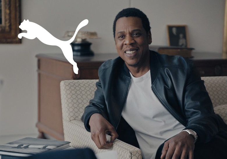 Jay-Z Named Puma Basketball Creative 