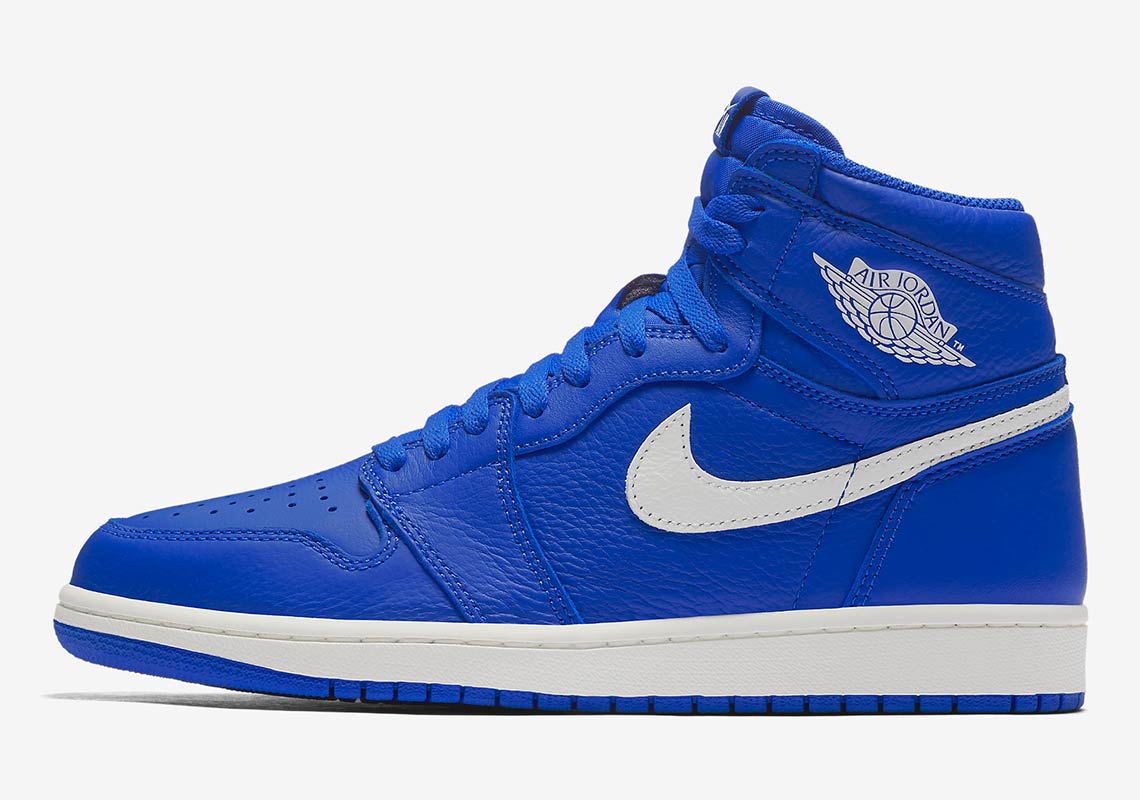 Where To Buy: Air Jordan 1 Hyper Royal 555088-401 | SneakerNews.com