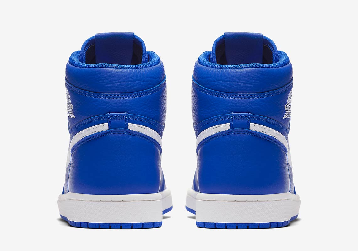 Jordan 1 Hyper Royal 555088 401 5