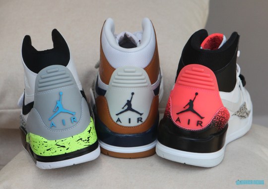 Don C’s Jordan Legacy 312 Recalls Nike Classics Of The Early 1990s