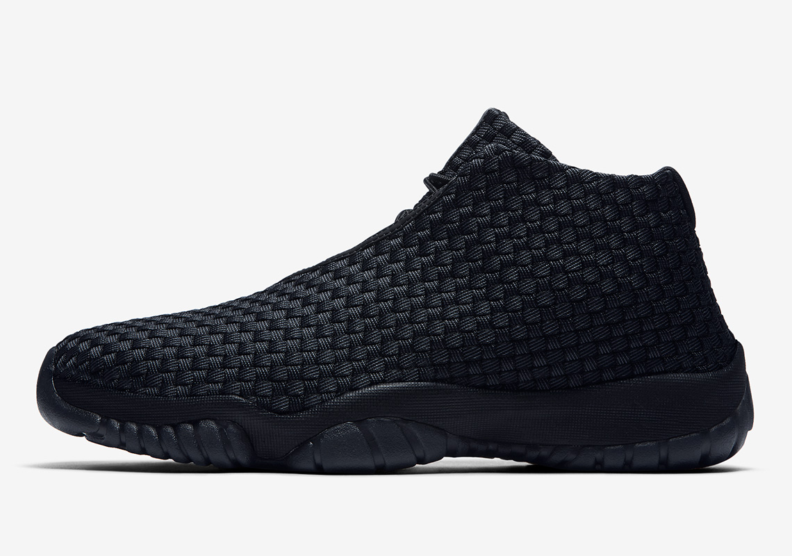 nike air jordan future black