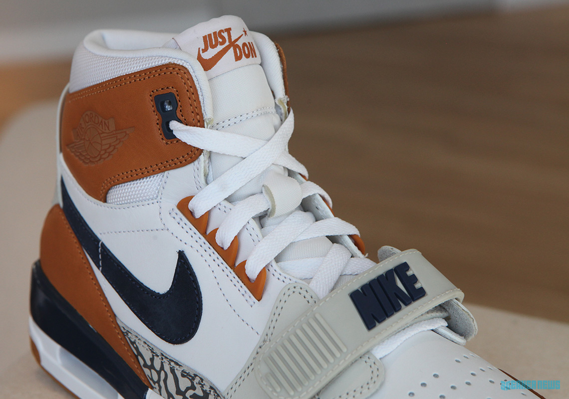 Jordan Legacy 312 Just Don C Medicine Ball 1