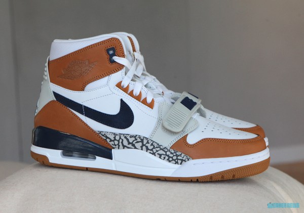 Just Don C Jordan Legacy 312 Nike Retro Pack | SneakerNews.com