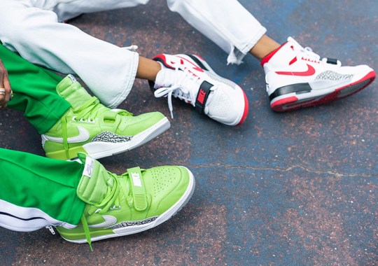 5 Facts To Know About Don C’s Jordan Legacy 312