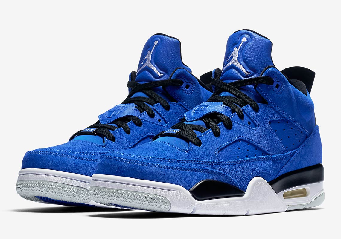 Jordan Son Of Mars Low Suede Pack Available Now | SneakerNews.com