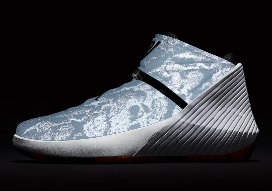 Russell Westbrook’s Next Jordan Why Not Zer0.1 Features Reflective Uppers