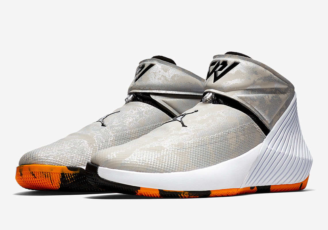 Jordan Why Not Zer0.1 AQ9029-004 First Look | SneakerNews.com