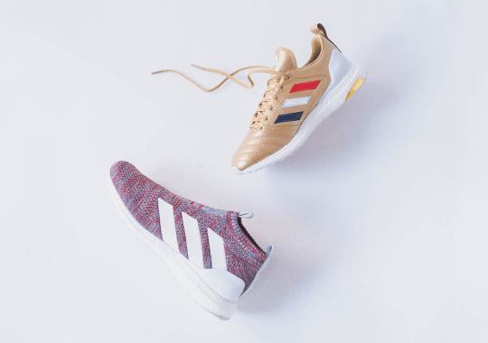 Kith and adidas Made Team USA Shoes For World Cup