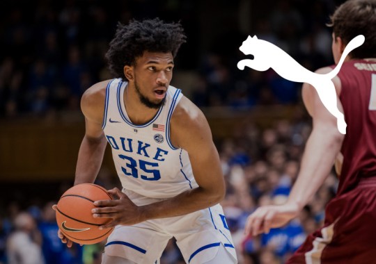 Duke’s Marvin Bagley III Signs Biggest Rookie Shoe Deal Since Kevin Durant