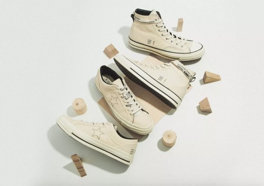 LA-Based Midnight Studios And Converse To Release Chuck 70 And One Star Collaboration