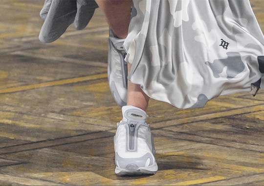 Polish Fashion Label MISBHV Unveils Reebok Collaboration At Runway Show