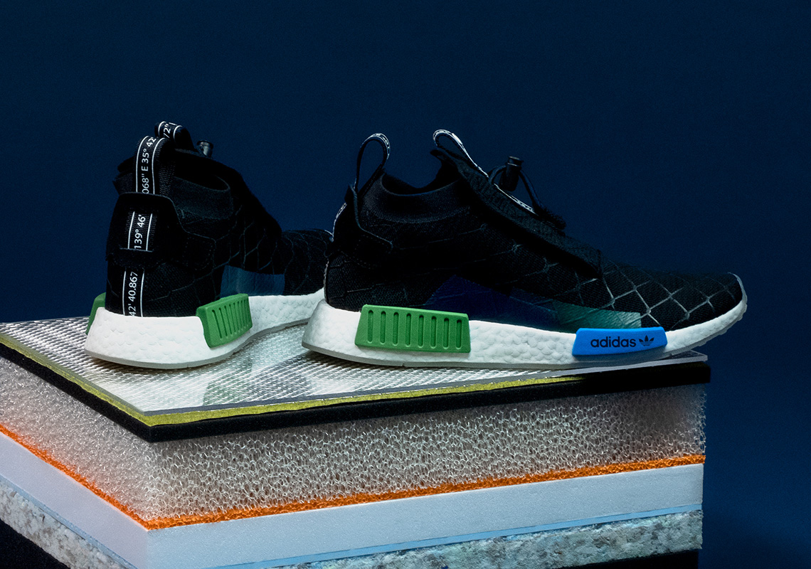 Mita Adidas Nmd Ts1 Stan Smith Cages And Coordinates 4