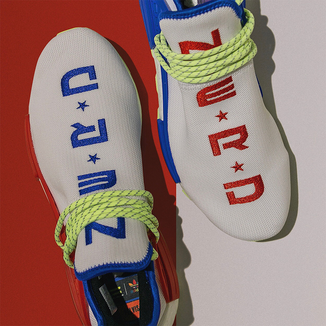 Nmd hot sale hu 2018