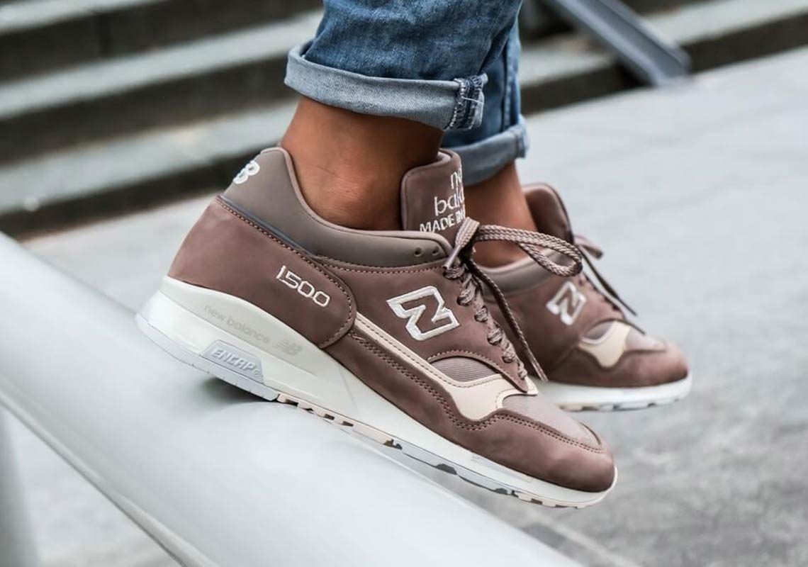 New Balance 1500/991 Brown/Tan Available Now | SneakerNews.com