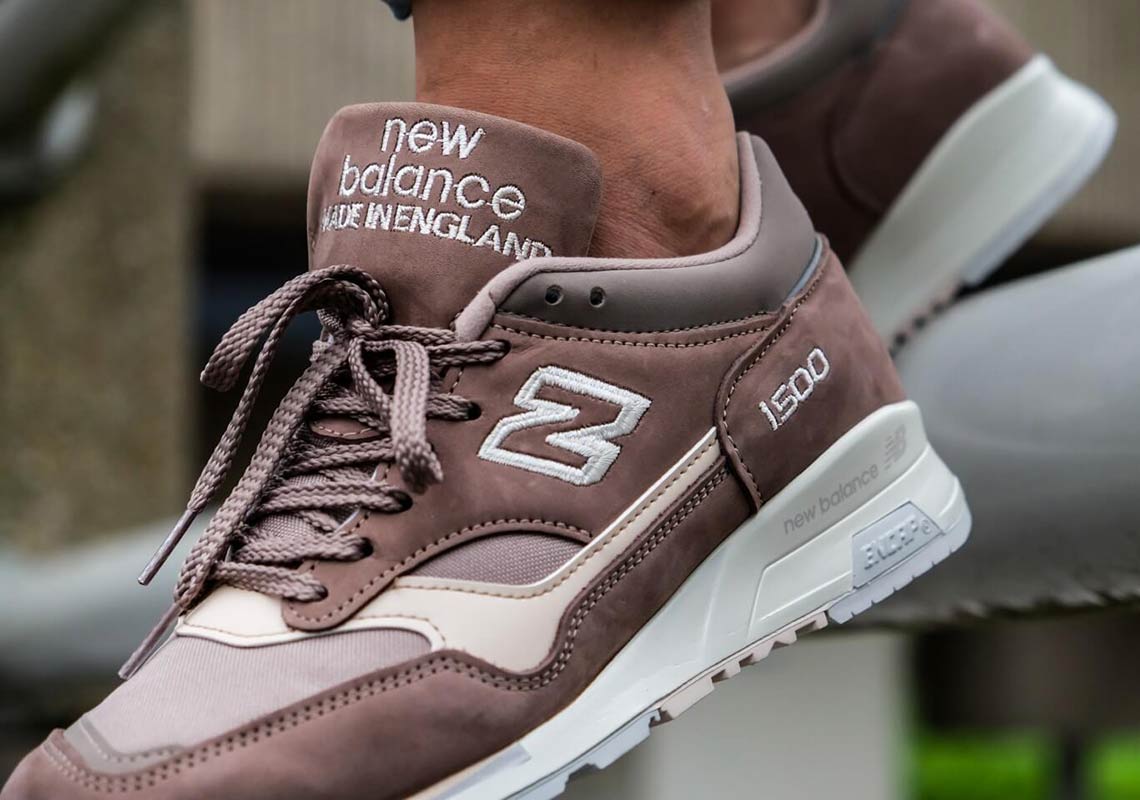 New Balance 1500/991 Brown/Tan Available Now | SneakerNews.com
