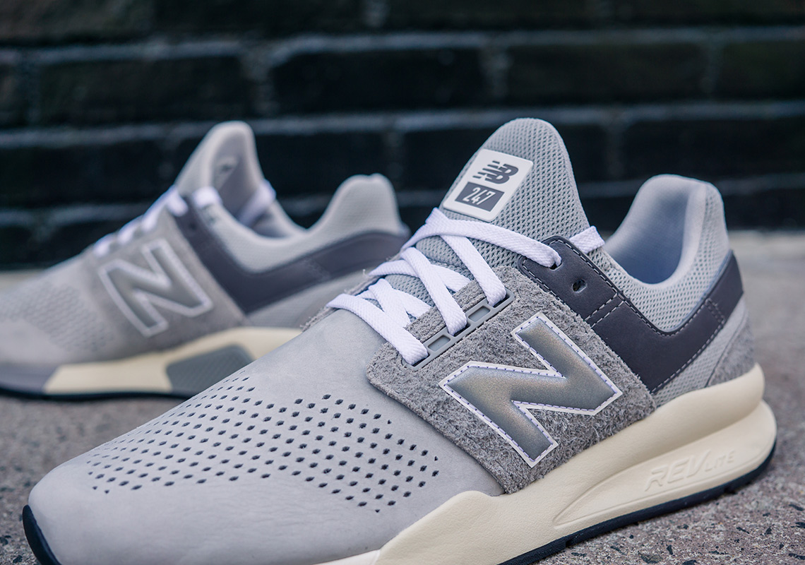 New balance cheap 247 french grey