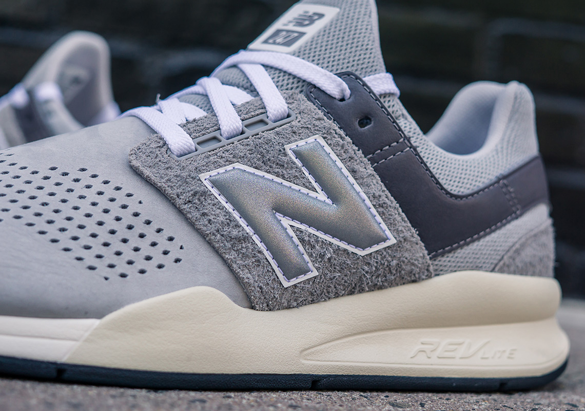 New Balance 247 V2 Grey Photos 6