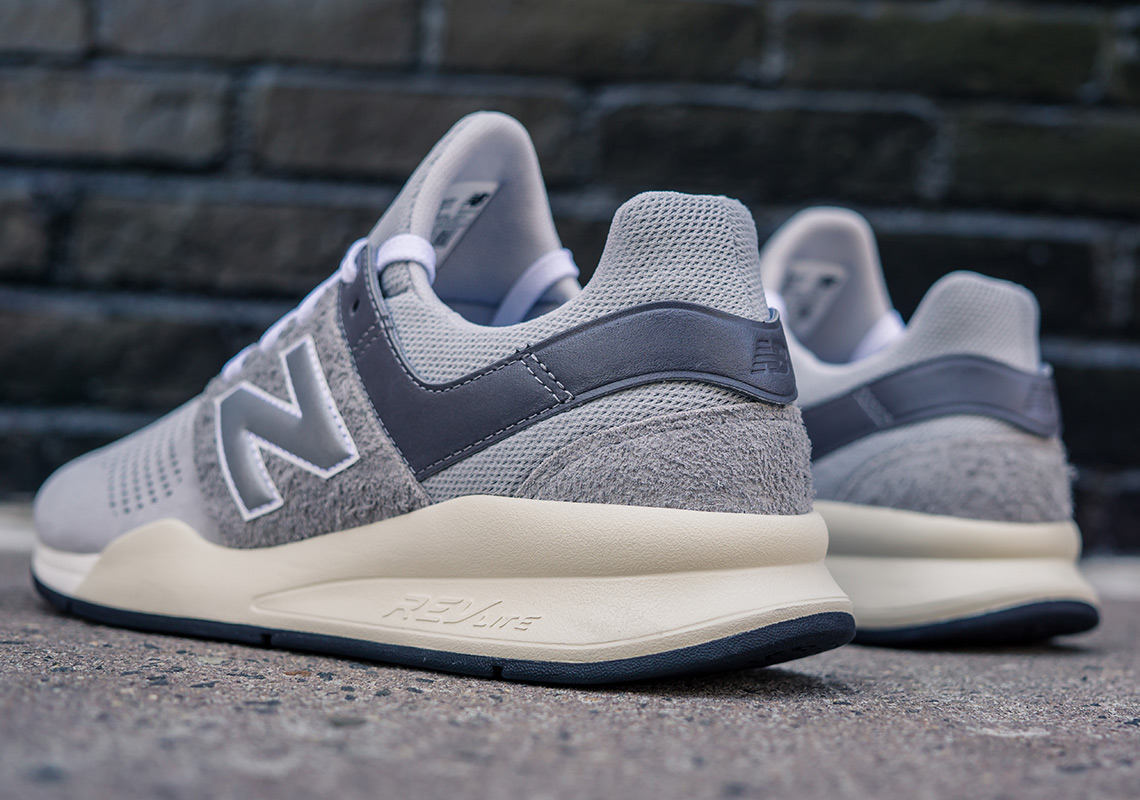 new balance 247 light grey