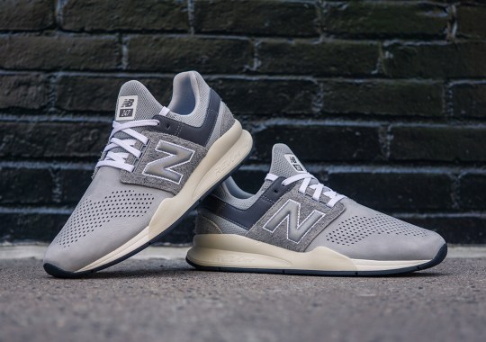 New Balance Introduces A Sequel To The 247 Called the V2