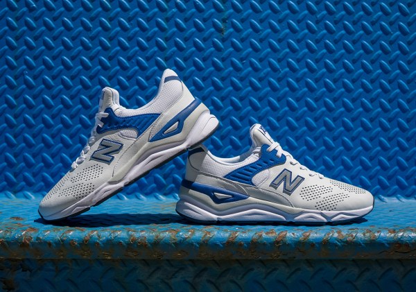 x90 new balance white