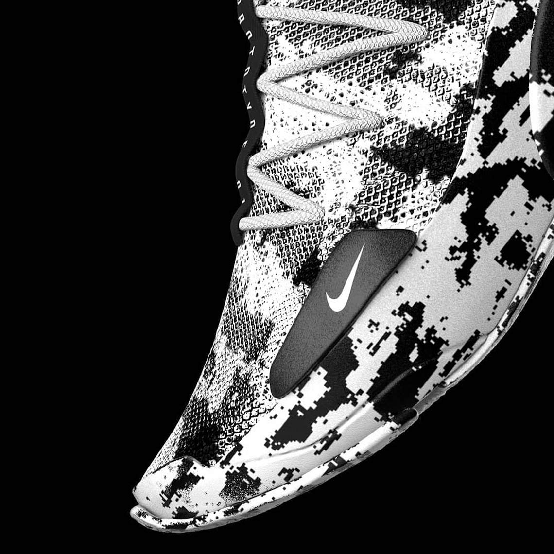 Nike Acg Flyprint Prototype White Black 3