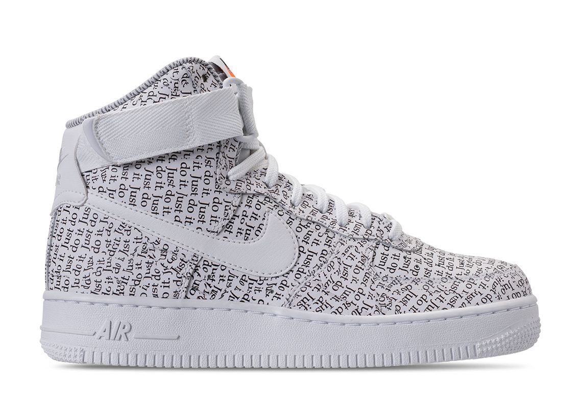 nike air force 1 jdi high