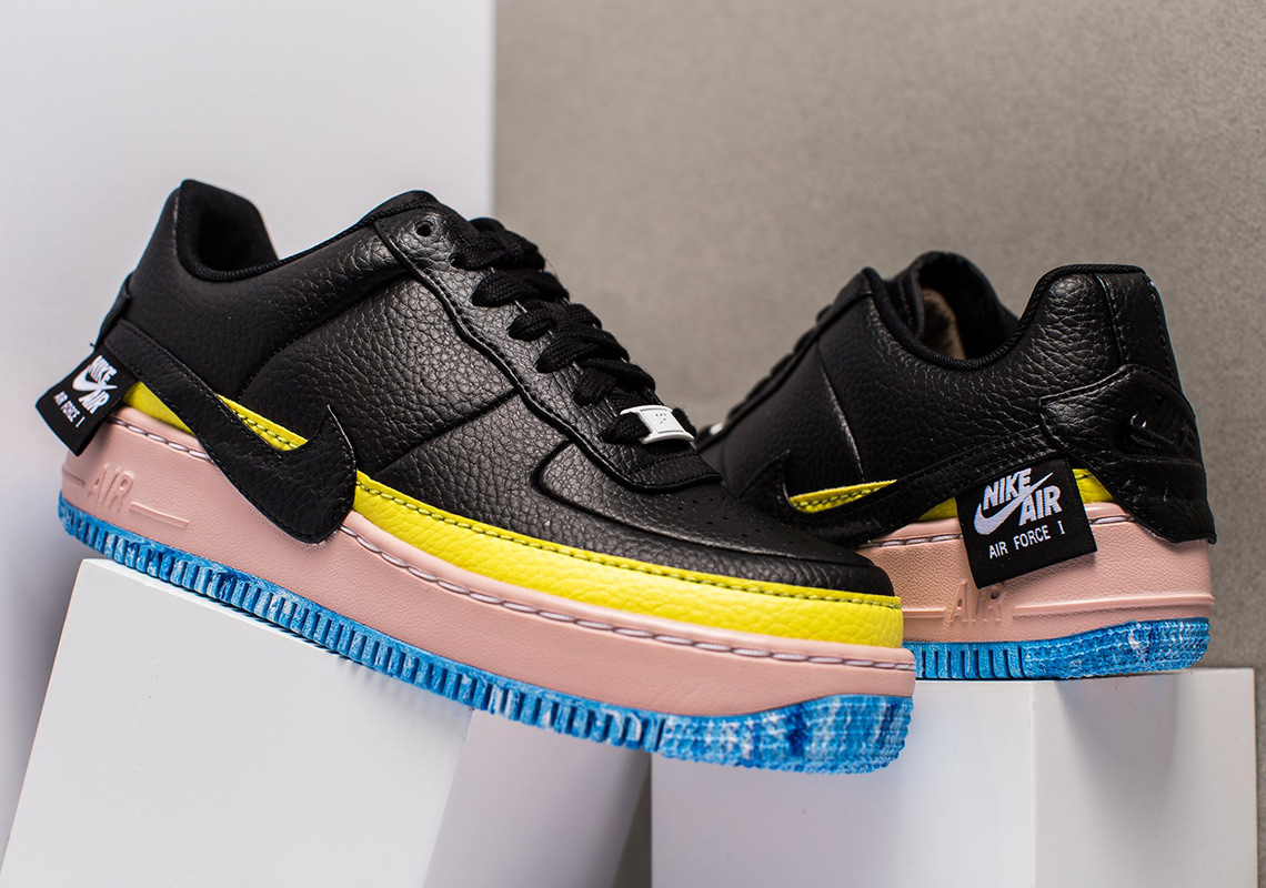 Nike Air Force 1 Jester AT2497-002 + 