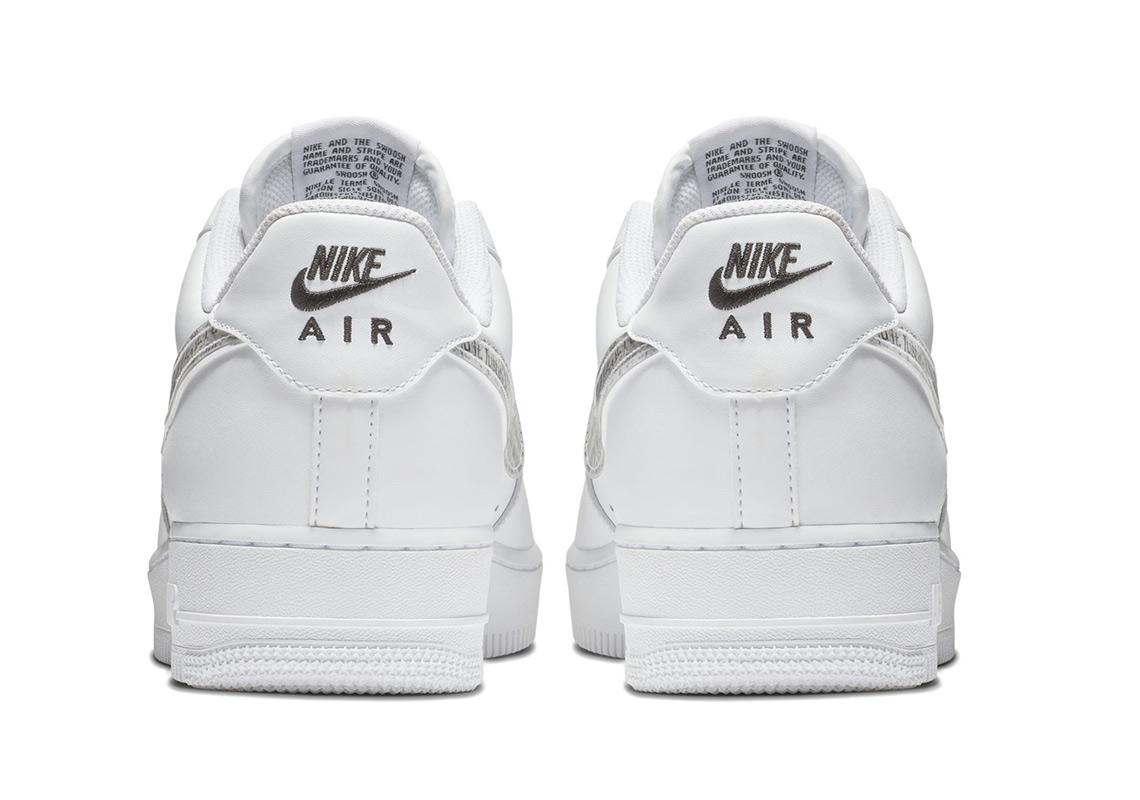 Nike Air Force 1 Low Just Do It 1