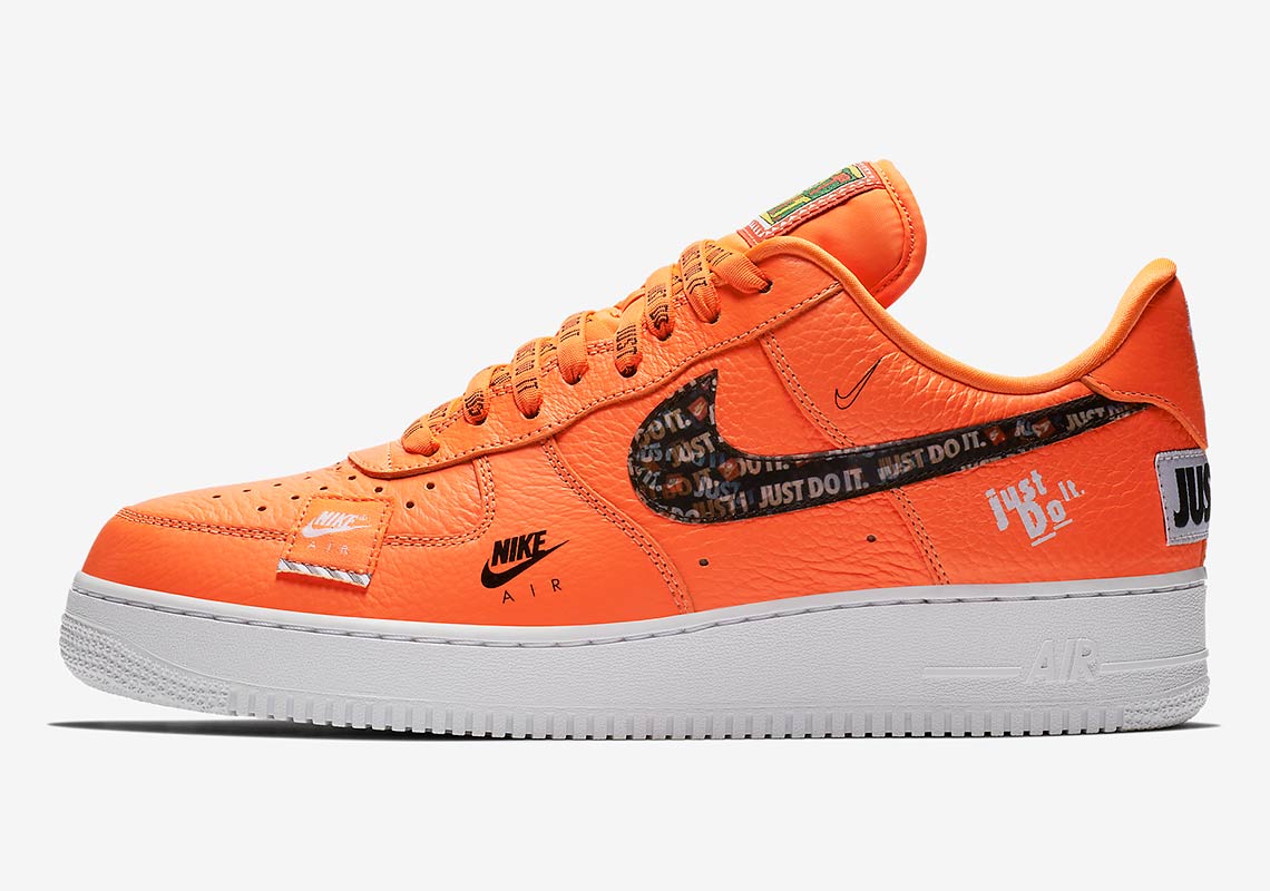 Nike Air Force 1 Low "Just Do It" AR7719800 Release Info
