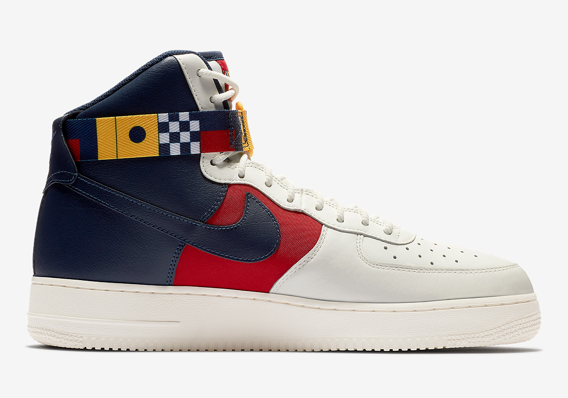 nike air force 1 low nautical redux