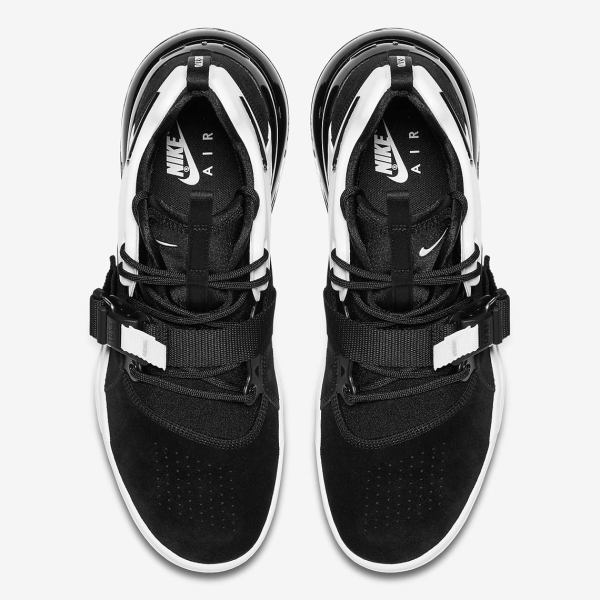 Nike Air Force 270 Black/White Release Info AH6772-006 | SneakerNews.com