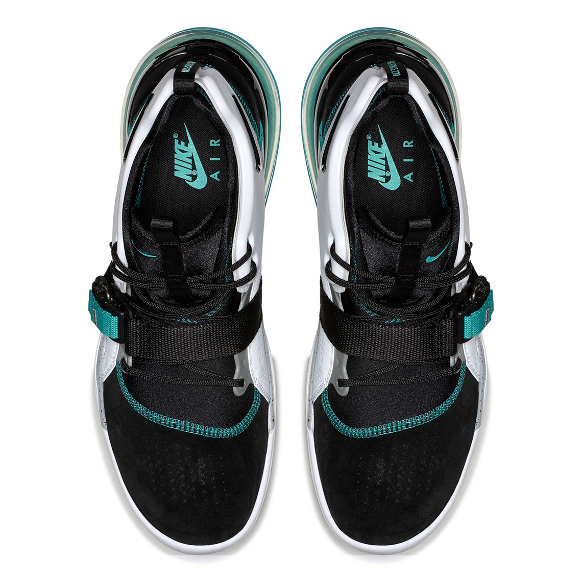 Air force clearance 270 blue emerald