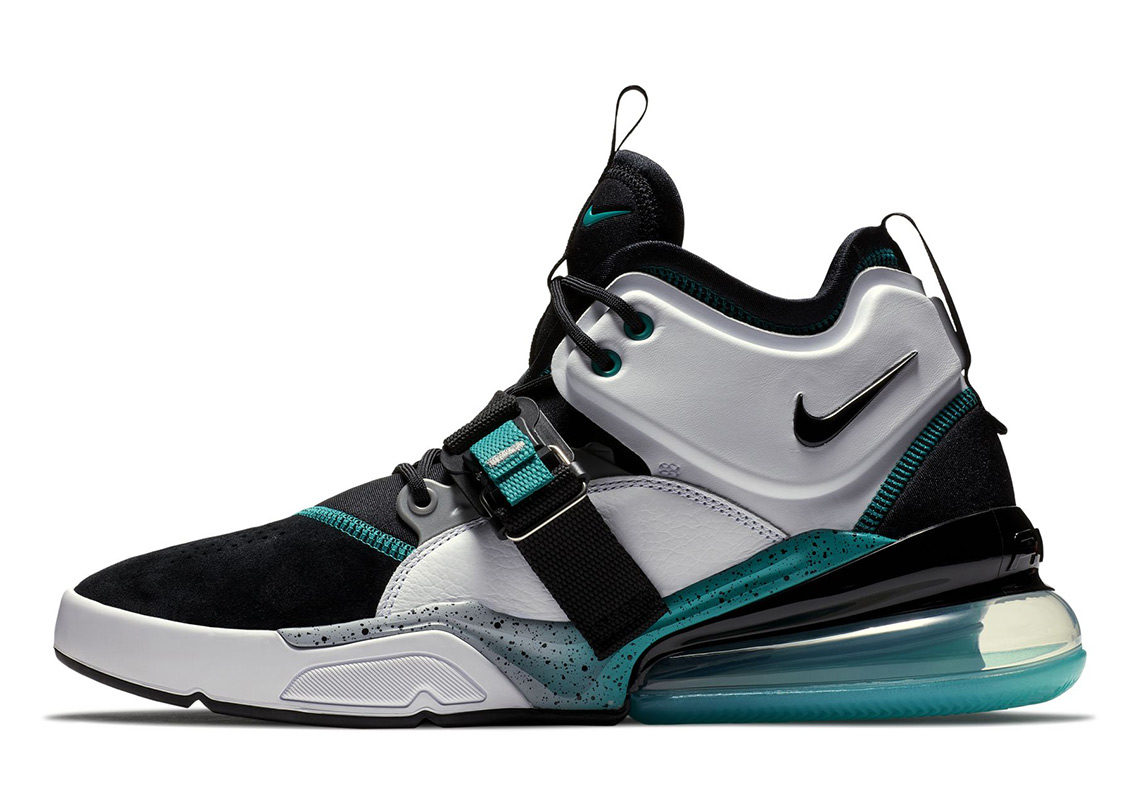 nike air force 270 grade school