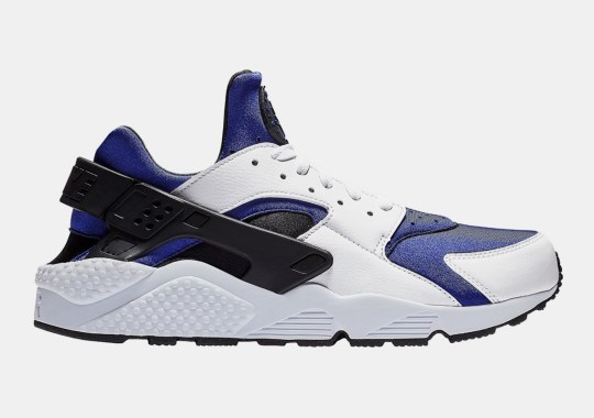 Nike Air Huarache “Persian Violet” Is In Stores Now