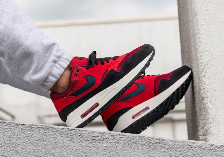 Air Max 1 "Red Crush" Release Info